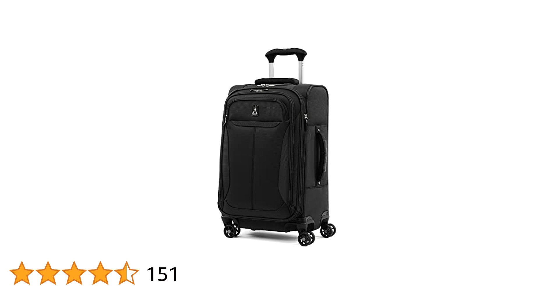 Amazon | Travelpro Tourlite ソフトサイド 2点セット 拡張可能